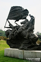 广州雕塑公园的雕塑：生命，在凝固中沉沦或永生,多图, 似水旅游攻略