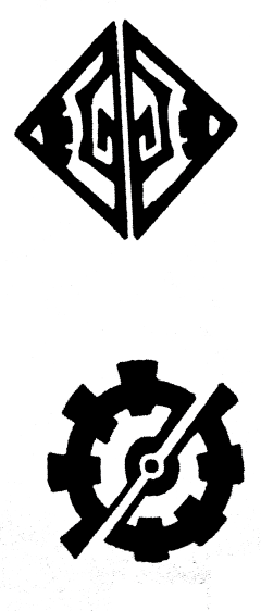 喵喵星人路过♥ニャン采集到俺の橡皮章