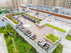 瓶瓶1111采集到屋顶花园