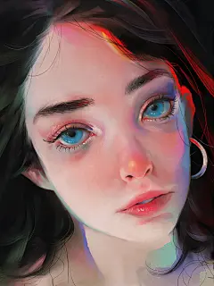 【原画插画】大合集9月第二期 12450P