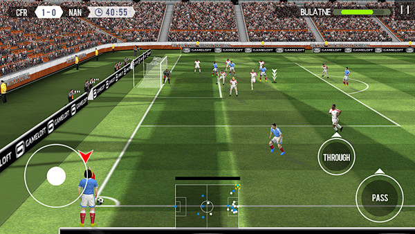 世界足球 REAL FOOTBALL