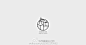 #logo设计#分享|纯字体设计logo#嘻嘻设计工作室#