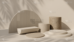 Sann_33采集到背景、展台