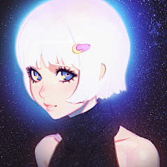 Kundalini_采集到画师 Ilya Kuvshinov