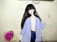 豆芽的家-插画家园—爱插画·爱生活