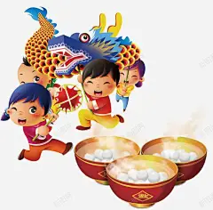 元宵佳节 页面网页 平面电商 创意素材