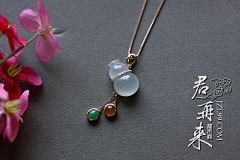 琳无恙采集到翡翠