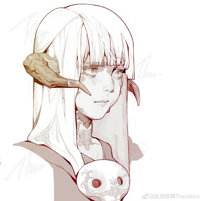 @盐渍棕熊Theodore 的个人主页 ...