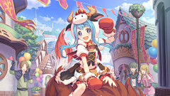 阿狸不是妖采集到《公主连结!Re:Dive》