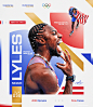 Paris Olympics *24 Designs :: Behance