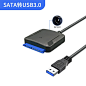 sata转usb3.0易驱线2.5寸3.5寸机械固态硬盘读取器转接线外接电源-tmall.com天猫