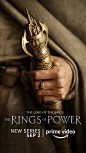 指环王：力量之戒 第一季 The Lord of the Rings: The Rings of Power Season 1 海报