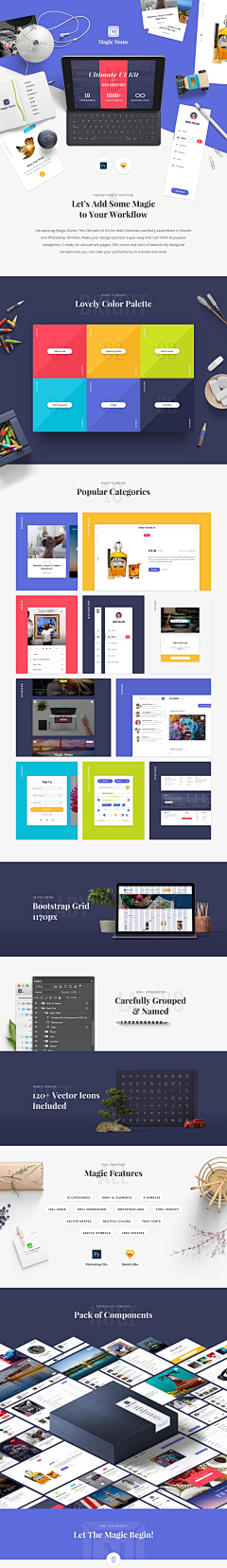 TAO_TAO_采集到Landing Page