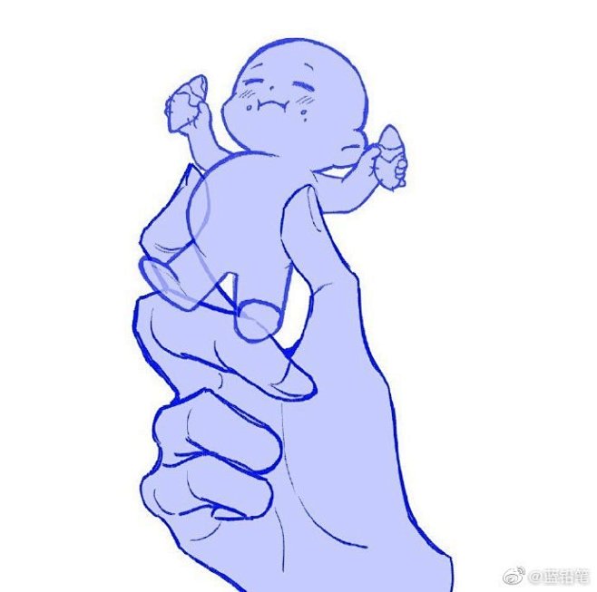 蓝铅笔的微博_微博