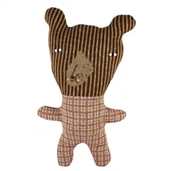 熊仔Beary 手工玩具枕头 #创意# #搞笑# #重口味#