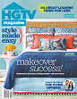 HGTV Magazine - April 2016