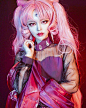 Black Lady