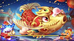 寄星于你采集到捕鱼