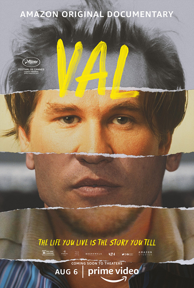 Val  Poster