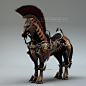 vehicle_horse_red_1593488319179_率叶插件