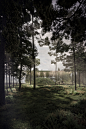 希腊兹拉马，‘微光’公园 / KOIS ASSOCIATED ARCHITECTS – mooool木藕设计网