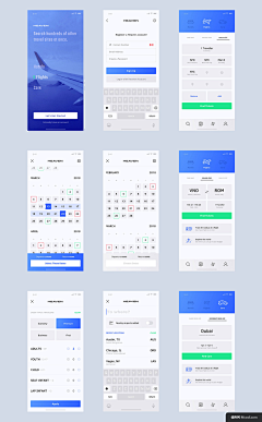 Ponton采集到APP Phone UI