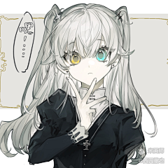 塞里斯采集到女半身