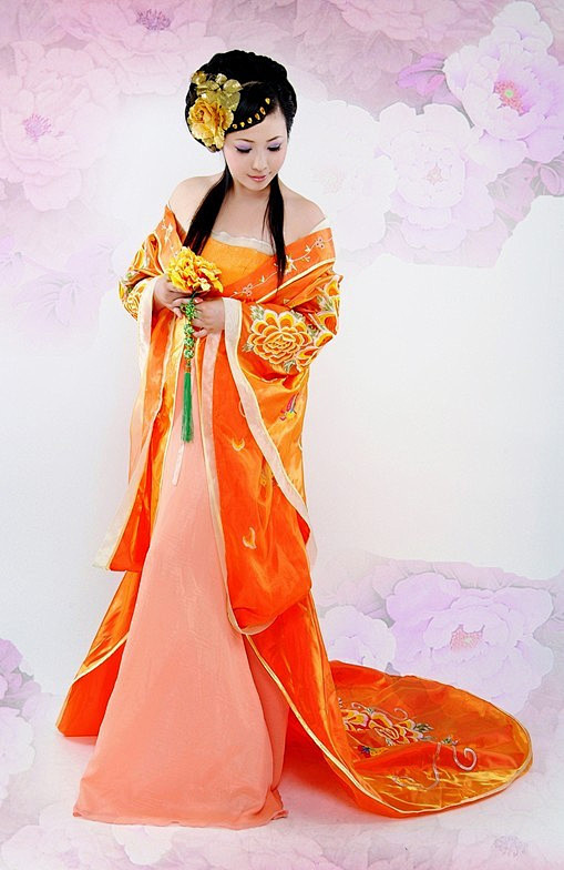 古装美女# #摄影