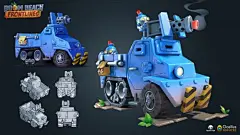 Ocellus | Boom Beach Frontlines