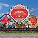 公园社区街道雕塑小品美陈设计