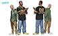 Visual Effects for Gangstar: New orleans, Miguel Oses : Some of the work I have done in Gangstar: New Orleans working as a Visual Effects Artist.