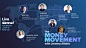 The Money Movement with Jeremy Allaire | Circle : Hosted by Circle’s Jeremy Allaire and friends, The Money Movement explores ideas and opportunities  driving the new world of digital money. Learn more!