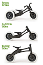 wishbone bike recycled edition-5 - Design Milk : wishbone bike recycled edition-5