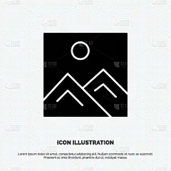 图像,边框,黑色,固体,绘画艺术品,符号,设备用品,教育,沟通,绘制