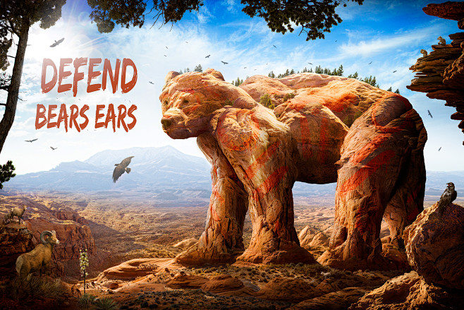 Defend Bear's Ears :...