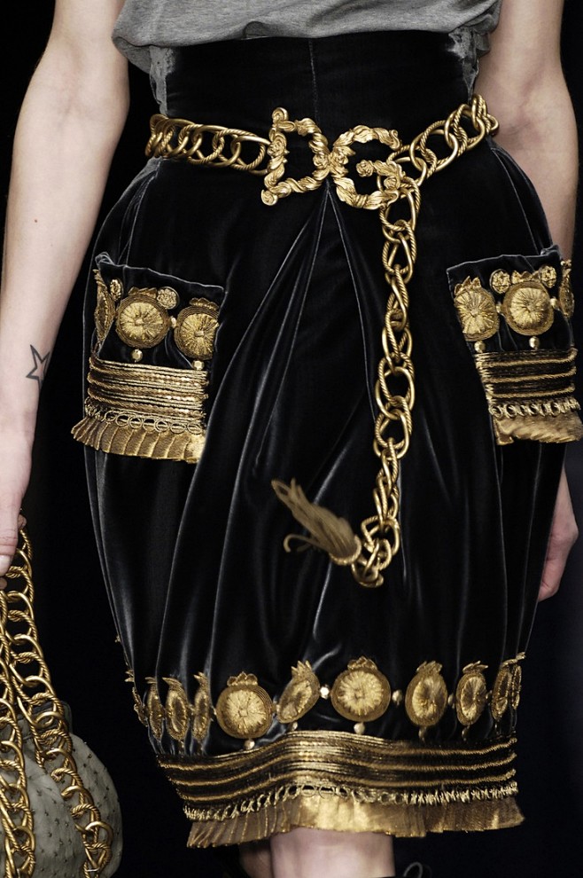 Dolce and Gabbana