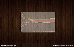 半透明PVC名片