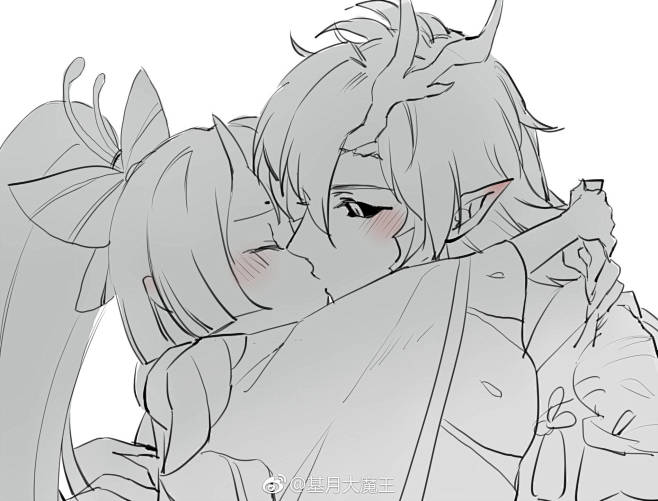 阴阳师#萤草##茨木童子
