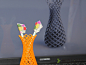菱形镂空花瓶，可点击图片免费下载3D模型。 意造网（3DEazer）-3D打印设计创新应用云平台