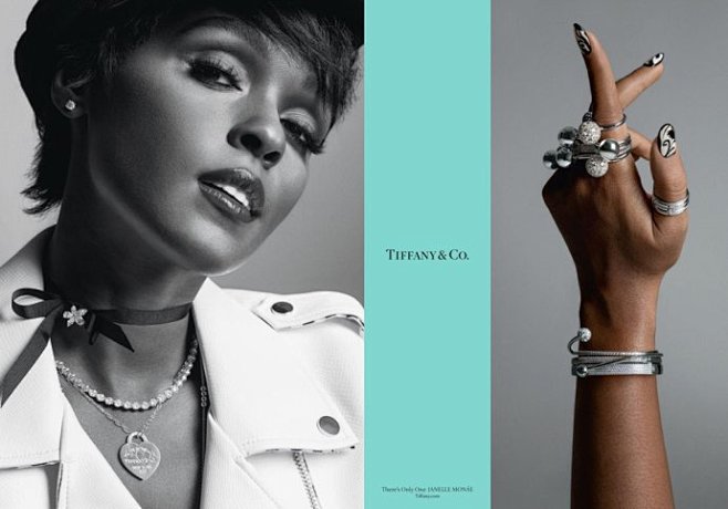 美国著名老牌珠宝品牌 Tiffany &...