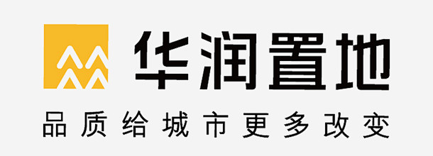 华润置地logo图标高清素材 logo设...