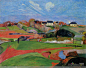 保罗·高更 Paul Gauguin 高清作品欣赏-世界名画-美术网 Mei-shu.com