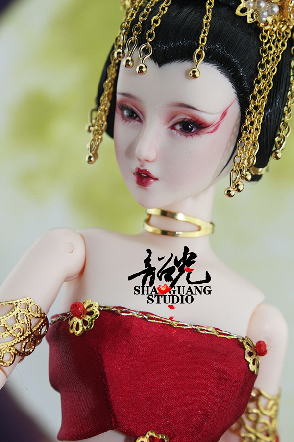 【韶光娃社】 【售完展示】6分 OB27...
