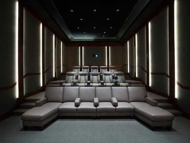 Home Theater: 