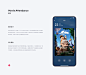 Movie App・视觉设计