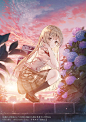 动漫少女