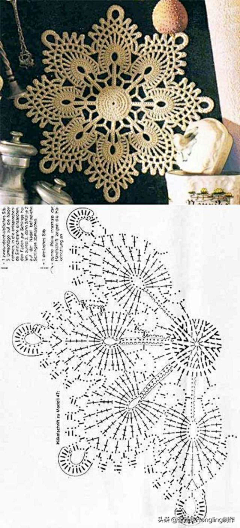 白天和晚上采集到钩针