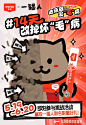 蒲公英小猫集合！有亿堆奖品等你赢 - 小红书