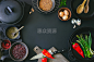 高档西餐美食餐饮牛排牛扒食材蔬菜海报宣传单广告banner设计背景超清高清摄影图片背景素材合集
