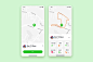 用户界面设计 手机用户 跑步运动 用户界面 界面设计 设计模板 app全套界面UI设计
